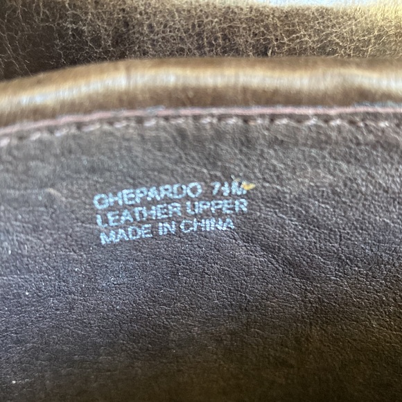 Apepazza Ghepardo quality leather Boots new without tags - Picture 9 of 13